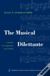 Capa do artigo The Musical Dilettante