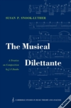 Capa do artigo The Musical Dilettante