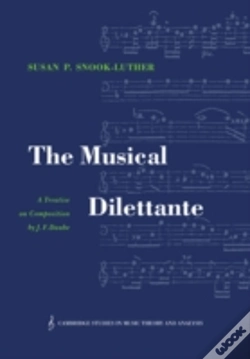 Capa do artigo The Musical Dilettante