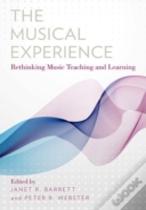 The Musical Experience
