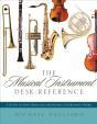 The Musical Instrument Desk Reference - Preview
