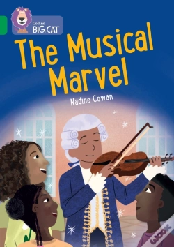 Capa do artigo The Musical Marvel