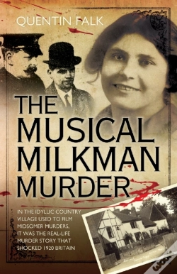 Capa do artigo The Musical Milkman Murder