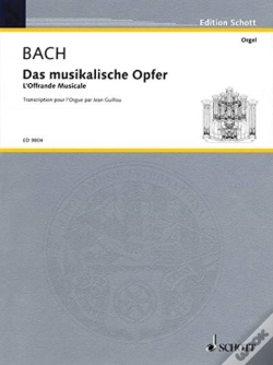 Capa do artigo The Musical Offering