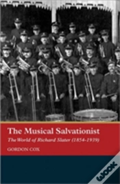 Capa do artigo The Musical Salvationist