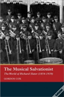 Capa do artigo The Musical Salvationist
