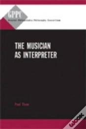 Capa do artigo The Musician As Interpreter