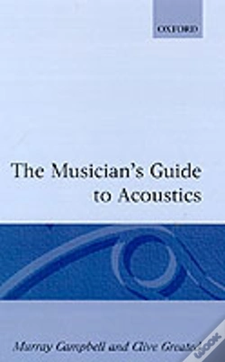 Capa do artigo The Musician'S Guide To Acoustics