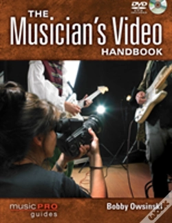 Capa do artigo The Musician'S Video Handbook