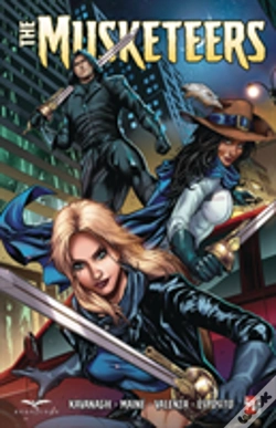 Capa do artigo The Musketeers