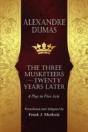 The Musketeers--Twenty Years Later: A Pl - Preview