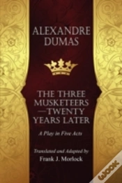 Capa do artigo The Musketeers--Twenty Years Later: A Pl