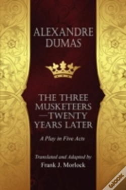 Capa do artigo The Musketeers--Twenty Years Later: A Pl