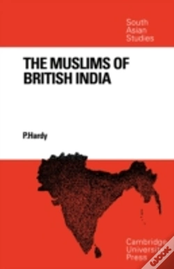 Capa do artigo The Muslims Of British India