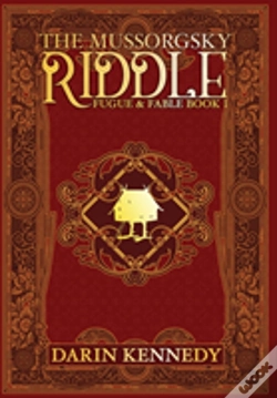 Capa do artigo The Mussorgsky Riddle