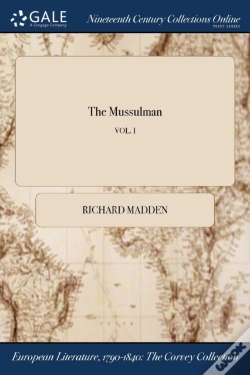 Capa do artigo The Mussulman; Vol. I