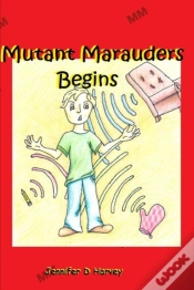 Capa do artigo The Mutant Marauders Begins