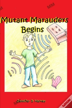Capa do artigo The Mutant Marauders Begins