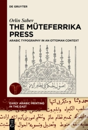 Capa do artigo The Muteferrika Press