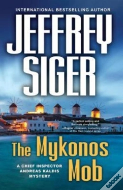Capa do artigo The Mykonos Mob