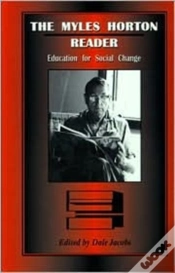 Capa do artigo The Myles Horton Reader