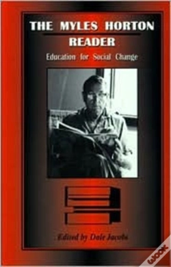 Capa do artigo The Myles Horton Reader