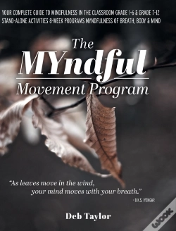 Capa do artigo The Myndful Movement Program