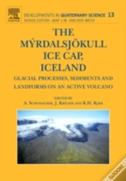 Capa do artigo The Myrdalsjokull Ice Cap, Iceland