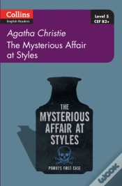 Capa do artigo The Mysterious Affair At Styles