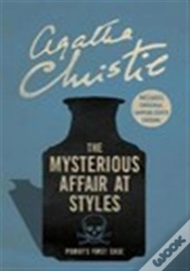 Capa do artigo The Mysterious Affair At Styles