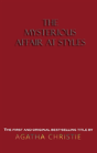 The Mysterious Affair At Styles - Preview
