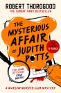 The Mysterious Affair Of Judith Potts - Preview