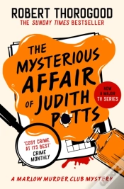 Capa do artigo The Mysterious Affair Of Judith Potts