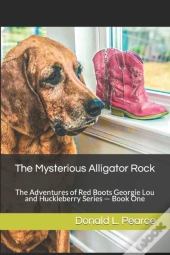 The Mysterious Alligator Rock