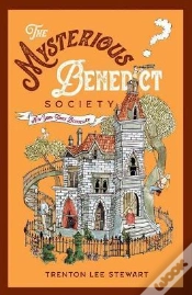 Capa do artigo The Mysterious Benedict Society (2020 Reissue)