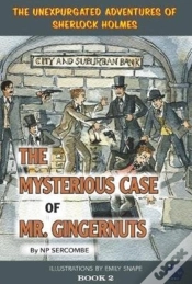 Capa do artigo The Mysterious Case Of Mr Gingernuts