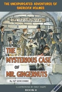 Capa do artigo The Mysterious Case Of Mr Gingernuts