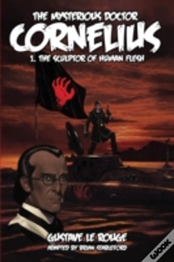 Capa do artigo The Mysterious Doctor Cornelius 1: The S