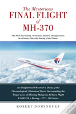 Capa do artigo The Mysterious Final Flight Of Mh-370