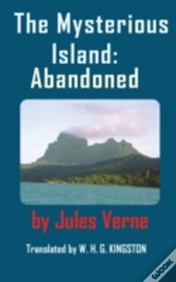 Capa do artigo The Mysterious Island