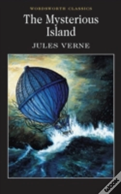Capa do artigo The Mysterious Island