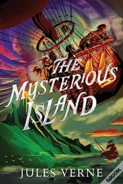 Capa do artigo The Mysterious Island