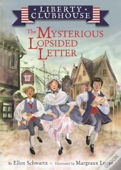 Capa do artigo The Mysterious Lopsided Letter