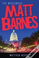 The Mysterious Matt Barnes