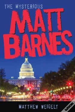 Capa do artigo The Mysterious Matt Barnes