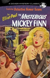 Capa do artigo The Mysterious Mickey Finn