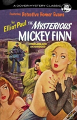 Capa do artigo The Mysterious Mickey Finn