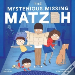 Capa do artigo The Mysterious Missing Matzoh