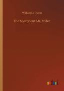 The Mysterious Mr. Miller
