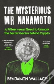 Capa do artigo The Mysterious Mr Nakamoto